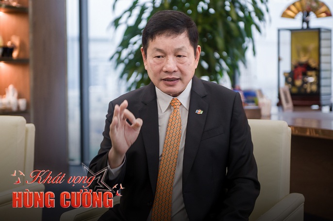 Những lần "trắng tay" và bài học xương máu của Chủ tịch FPT Trương Gia Bình