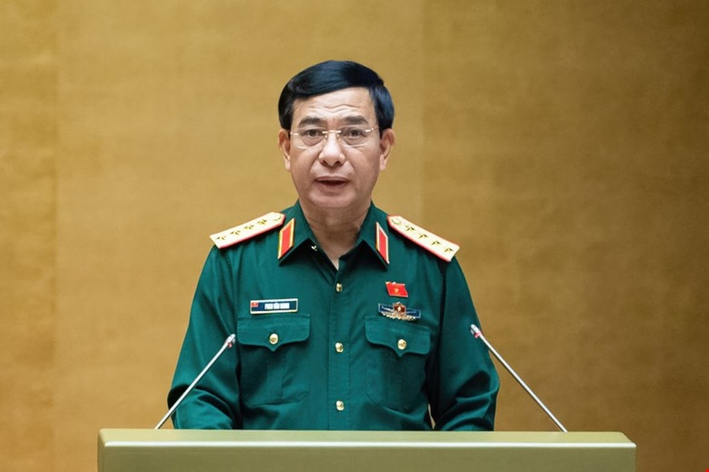 Bộ trưởng Bộ Quốc phòng Phan Văn Giang: Xây dựng Quân đội tinh, gọn, mạnh - 1 Bộ trưởng Bộ Quốc phòng Phan Văn Giang: Xây dựng Quân đội tinh, gọn, mạnh - 1