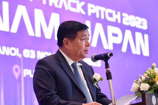 Việt Nam và Nhật Bản "bắt tay" hợp tác đổi mới sáng tạo