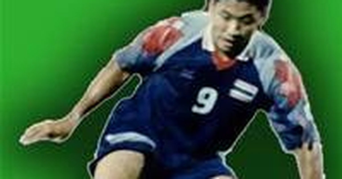 Natipong “Tôi luôn ghi bàn khi đụng độ với VN