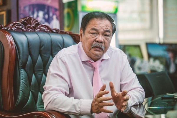 "Luật cho vay" của Chủ tịch Tân Hiệp Phát