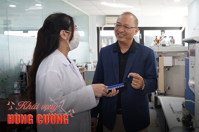 Câu chuyện về kỹ sư từ bỏ sự nghiệp ở Mỹ với mong ước người Việt được ăn sạch