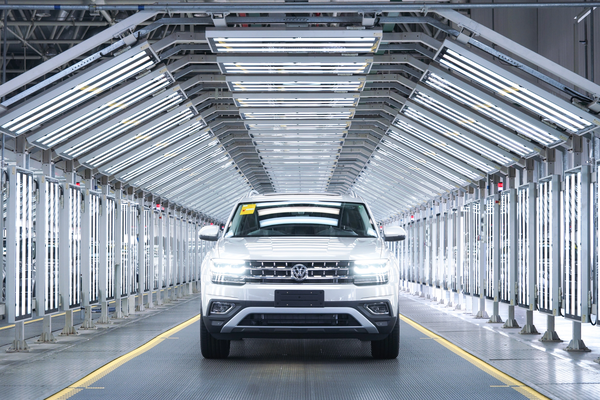 Vì sao Volkswagen không có nhà máy lắp ráp ô tô tại Việt Nam?