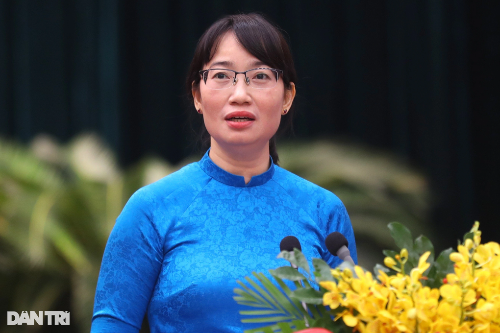 UBND TPHCM phân công công tác Chủ tịch và các Phó chủ tịch - 6 UBND TPHCM phân công công tác Chủ tịch và các Phó chủ tịch - 6