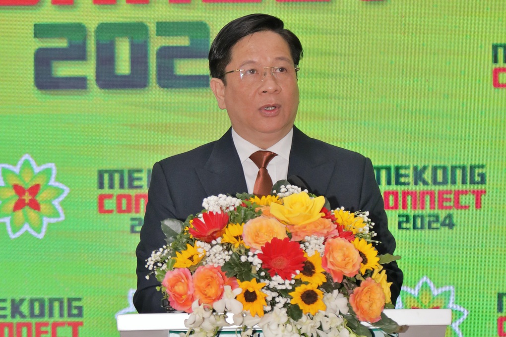 TPHCM sẽ giới thiệu doanh nghiệp lớn đầu tư tại ĐBSCL - 4 TPHCM sẽ giới thiệu doanh nghiệp lớn đầu tư tại ĐBSCL - 4