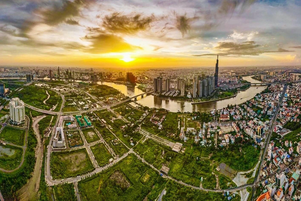 Công ty địa ốc 3 tỷ USD chỉ sau Vinhomes, Novaland công bố lỗ lãi đầu năm