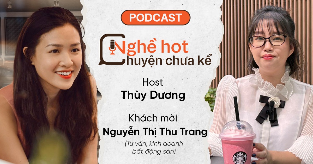 Read more about the article Podcast: Môi giới bất động sản nói về sai lầm lớn nhất