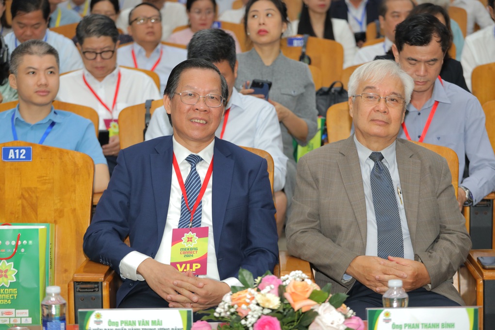 TPHCM sẽ giới thiệu doanh nghiệp lớn đầu tư tại ĐBSCL - 3 TPHCM sẽ giới thiệu doanh nghiệp lớn đầu tư tại ĐBSCL - 3