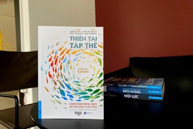 "Thiên tài tập thể" và triết lý lãnh đạo hiện đại