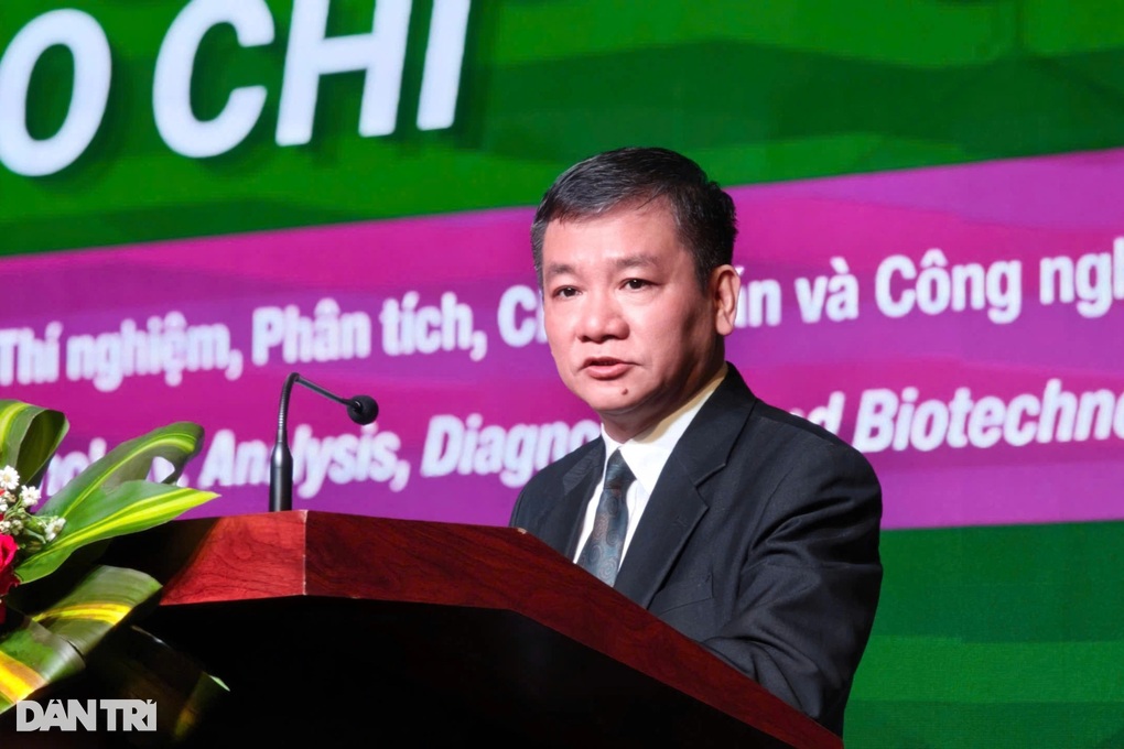 Thúc đẩy thị trường kiểm định nhìn từ bài học sầu riêng nhiễm chất vàng O - 1 Thúc đẩy thị trường kiểm định nhìn từ bài học sầu riêng nhiễm chất vàng O - 1