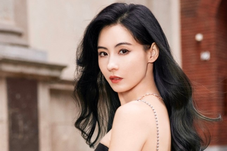 Trương Bá Chi lộ diện sau khi bạn trai tin đồn phủ nhận mối quan hệ