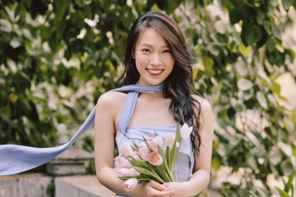 MC Khánh Vy chia sẻ bài học "nhớ đời" khi 3 lần trượt học bổng du học