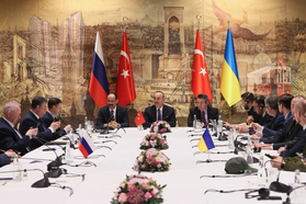 Quan chức Nga tiết lộ điều kiện hòa bình đề xuất với Ukraine