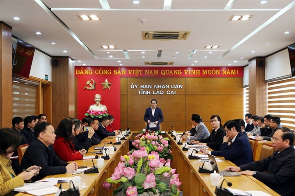 Phương án sắp xếp, tinh gọn bộ máy của tỉnh Lào Cai - 1 Phương án sắp xếp, tinh gọn bộ máy của tỉnh Lào Cai - 1
