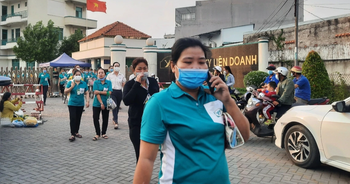 Lao động có trình độ nghề ít mất việc hơn cử nhân, công nhân phổ thông