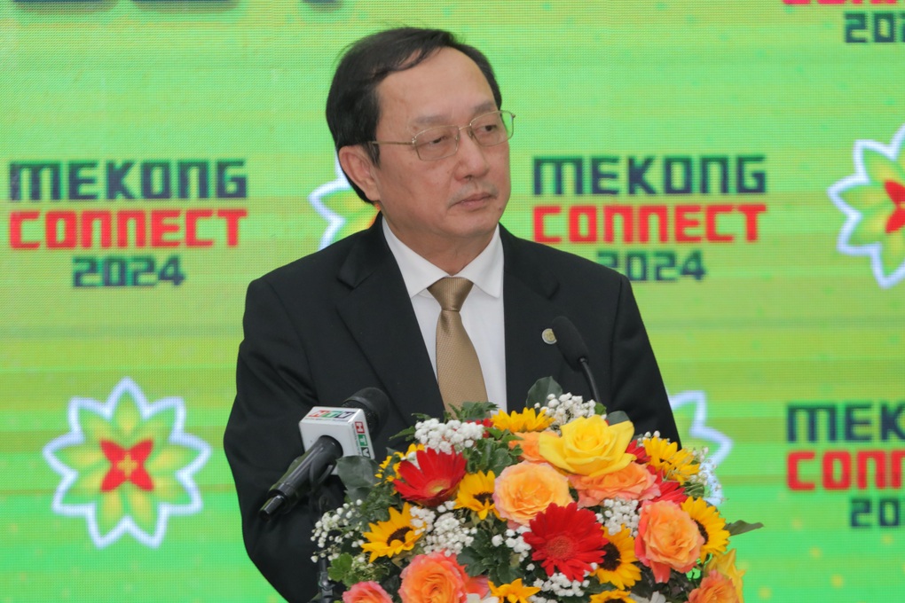 TPHCM sẽ giới thiệu doanh nghiệp lớn đầu tư tại ĐBSCL - 2 TPHCM sẽ giới thiệu doanh nghiệp lớn đầu tư tại ĐBSCL - 2