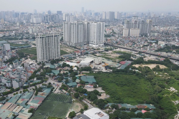 Cấp huyện của Hà Nội được ủy quyền định giá khu đất từ 30 tỷ đồng trở lên