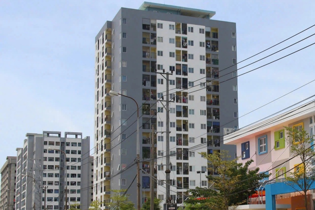 Đà Nẵng chấn chỉnh hoạt động mua nhà ở xã hội - 1 Đà Nẵng chấn chỉnh hoạt động mua nhà ở xã hội - 1