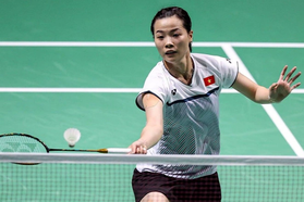 Thùy Linh tiếp tục gây sốc, vào tứ kết giải Trung Quốc Masters 2023