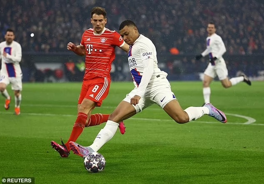 Mbappe thừa nhận thực tế cay đắng sau khi PSG bị loại ở Champions