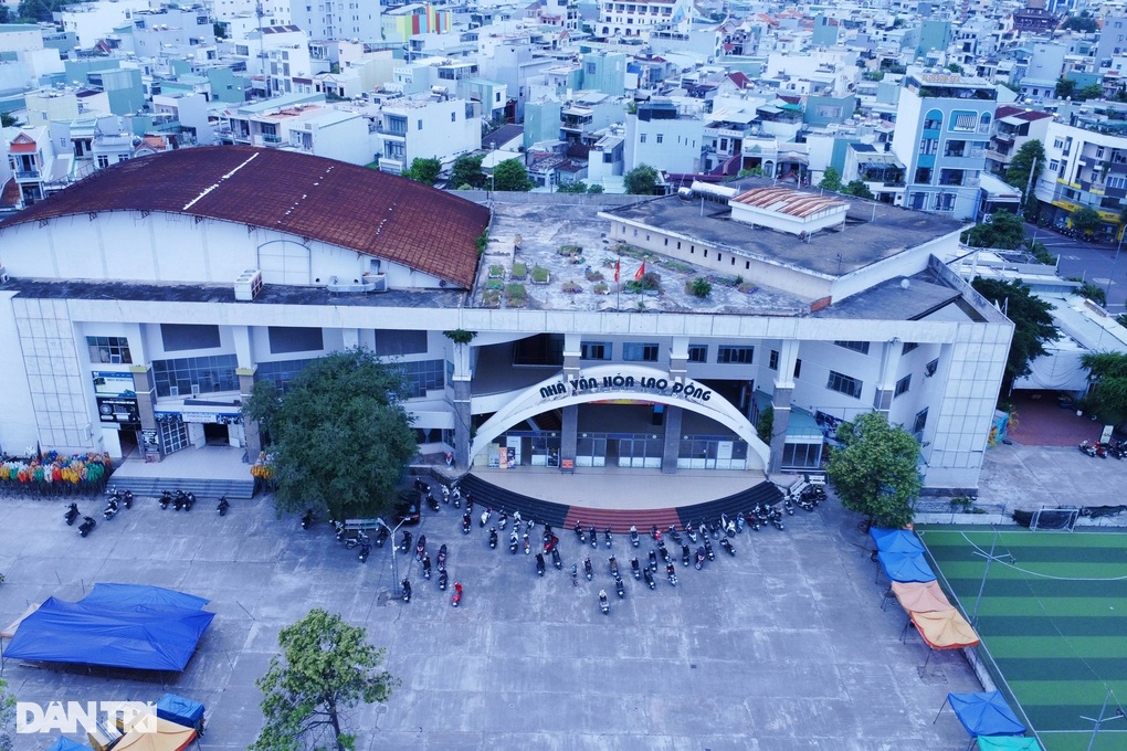 Di dời Nhà Văn hóa lao động tỉnh Bình Định để xây bảo tàng 700 tỷ đồng - 1 Di dời Nhà Văn hóa lao động tỉnh Bình Định để xây bảo tàng 700 tỷ đồng - 1