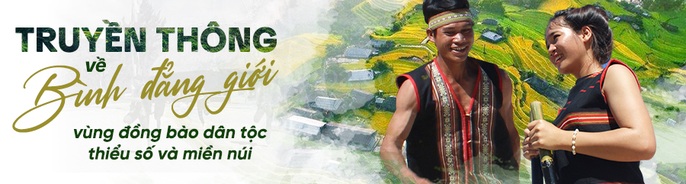 MB | Truyền thông về bình đẳng giới