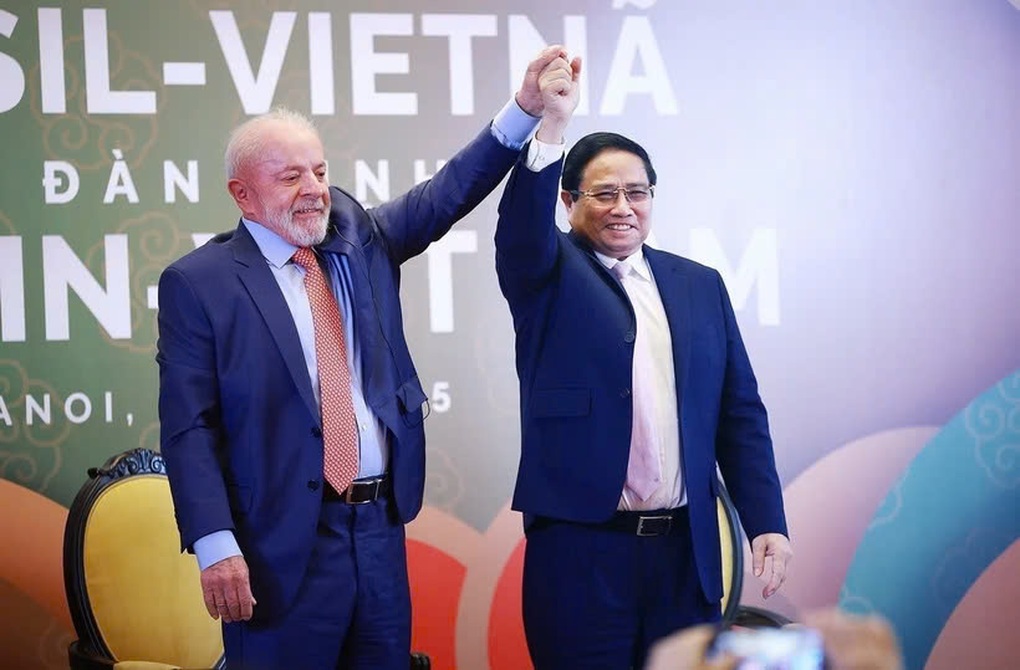 Tổng thống Brazil muốn thông qua Việt Nam đưa thịt bò vào thị trường ASEAN - 1 Tổng thống Brazil muốn thông qua Việt Nam đưa thịt bò vào thị trường ASEAN - 1