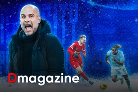 Triết lý mới của Man City và nét chấm phá chiến thuật từ Pep Guardiola