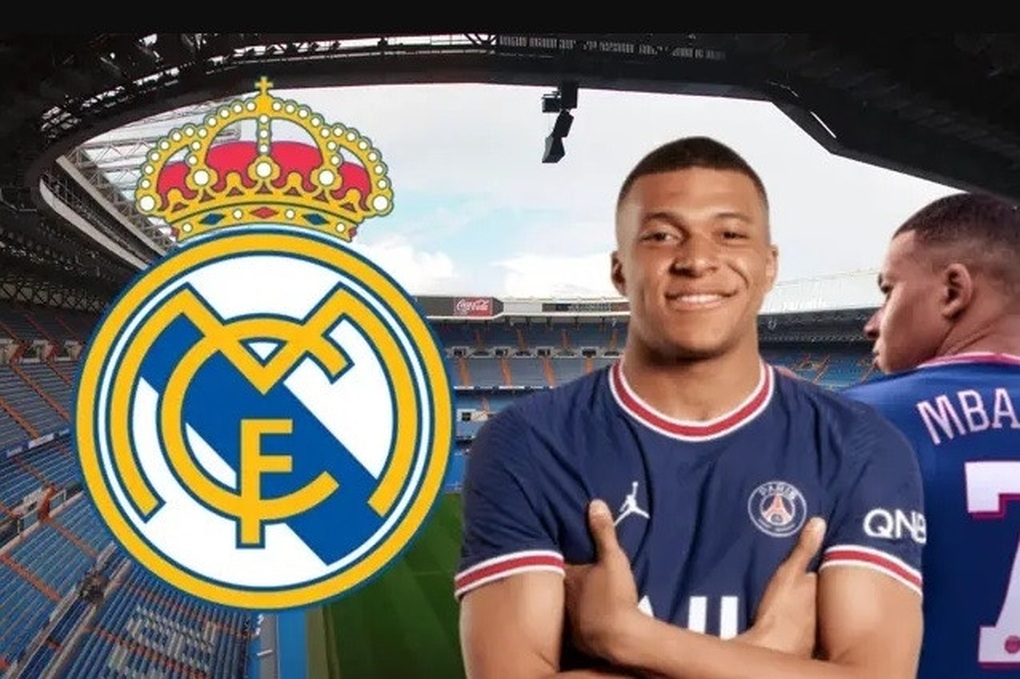 Báo Pháp PSG đồng ý bán Mbappe với giá cao ngất ngưởng Báo Dân trí