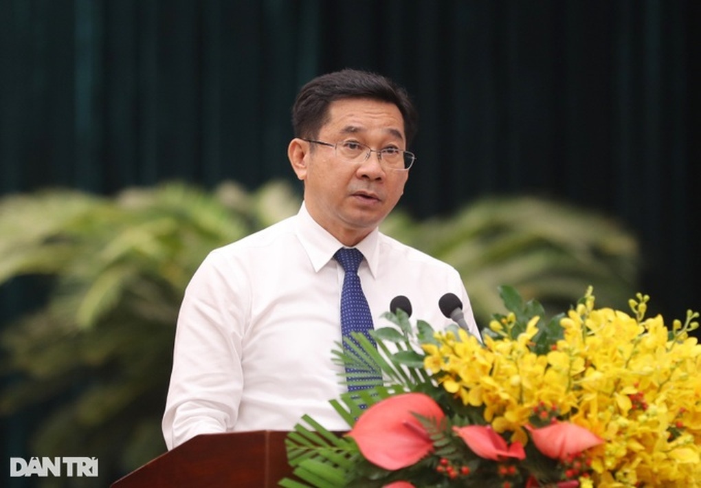 UBND TPHCM phân công công tác Chủ tịch và các Phó chủ tịch - 2 UBND TPHCM phân công công tác Chủ tịch và các Phó chủ tịch - 2