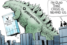 Sau hàng loạt cú đổ vỡ, các ngân hàng khu vực Mỹ hiện ra sao?