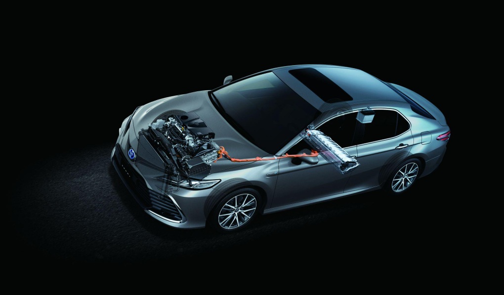 Pin xe hybrid - nỗi lo của khách Việt được Toyota giải quyết thế nào? - 1 Pin xe hybrid - nỗi lo của khách Việt được Toyota giải quyết thế nào? - 1