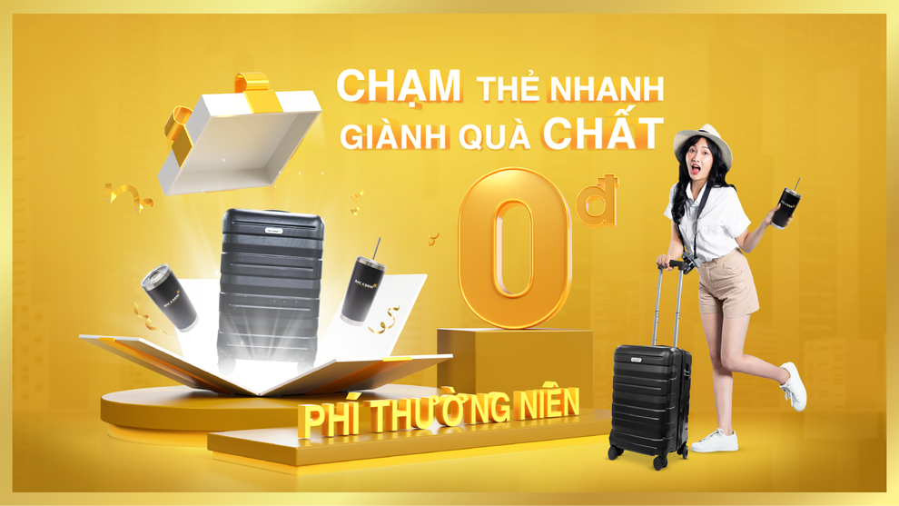 Gift incentives for customers spending with BAC A BANK international credit cards - 2 Ưu đãi quà tặng cho khách hàng chi tiêu bằng thẻ tín dụng quốc tế BAC A BANK - 2