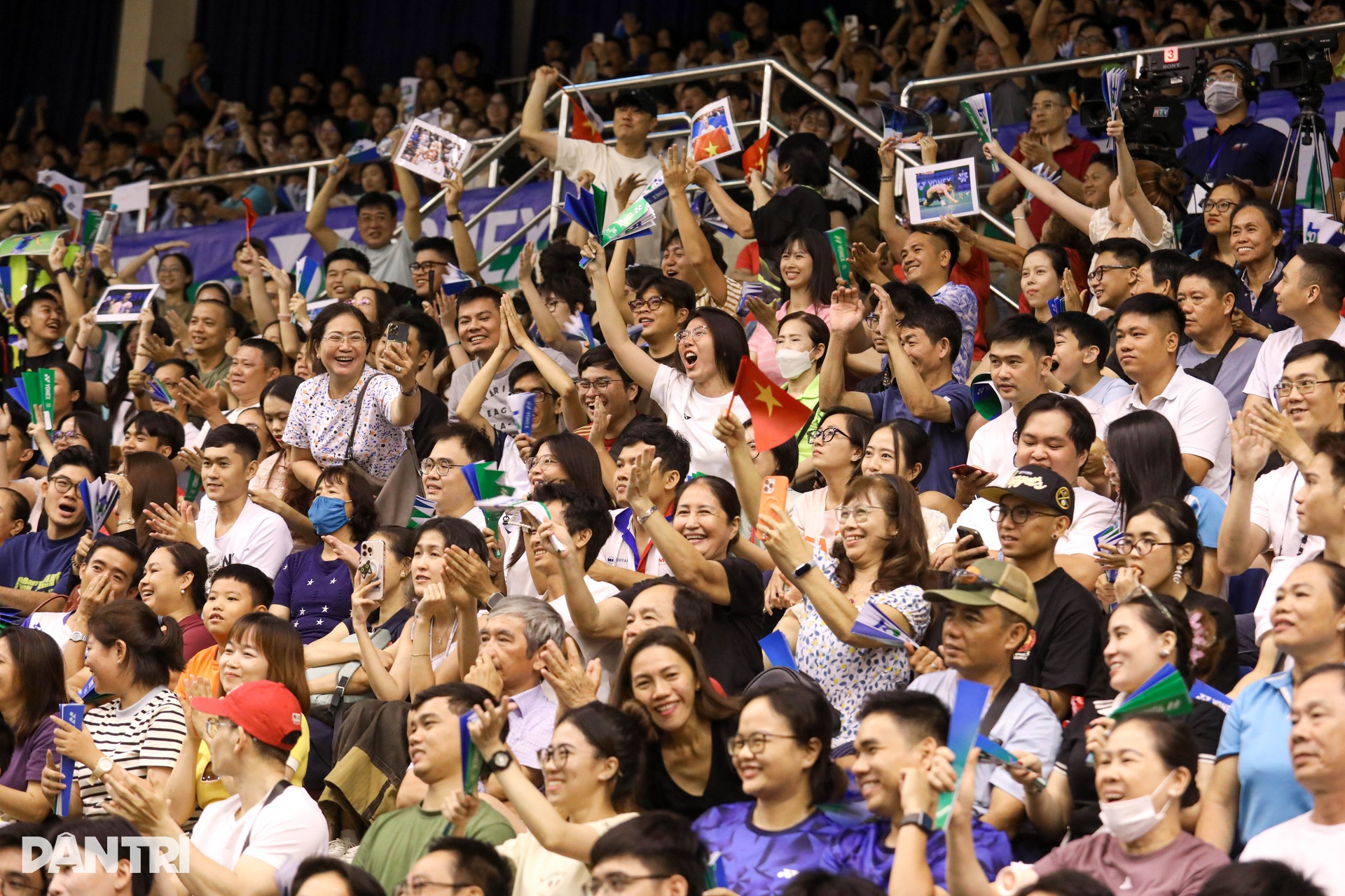 Thua tay vợt Trung Quốc, Nguyễn Thùy Linh lỡ hẹn chức vô địch Vietnam Open - 6