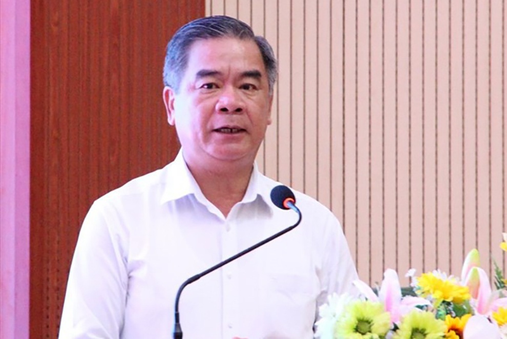 Kỷ luật Chủ tịch thị xã Tân Uyên vì để xảy ra điểm nóng trên địa bàn - 1 Kỷ luật Chủ tịch thị xã Tân Uyên vì để xảy ra điểm nóng trên địa bàn - 1