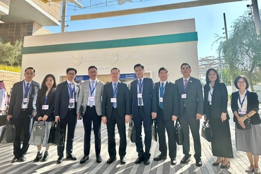 VietinBank cam kết dành nguồn lực tối đa cho phát triển bền vững tại COP28