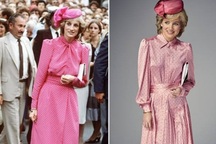 Phong cách thời trang của công nương Diana thịnh hành trở lại sau 2 thập kỷ