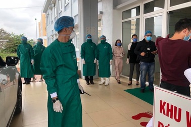 Hải Phòng trưng dụng trường đại học làm khu cách ly Covid-19