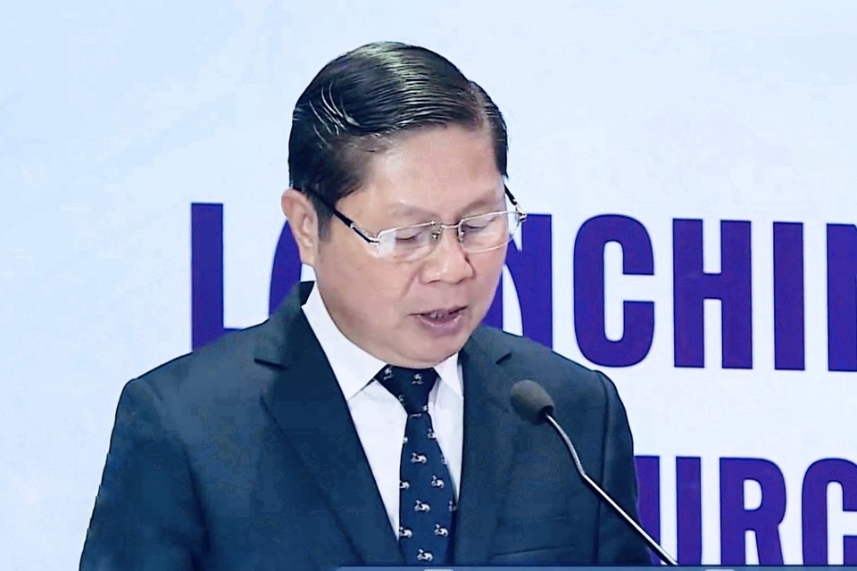 Ra mắt báo cáo nghiên cứu khu vực về nguồn nhân lực ASEAN - 1 Ra mắt báo cáo nghiên cứu khu vực về nguồn nhân lực ASEAN - 1