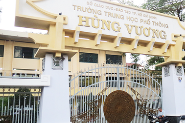 Trường tự cho học sinh điểm 10 tất cả các môn: Sở GD-ĐT yêu cầu cho kiểm tra lại