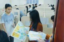 Kỳ thi đánh giá năng lực ĐHQG Hà Nội được công nhận nhãn hiệu độc quyền