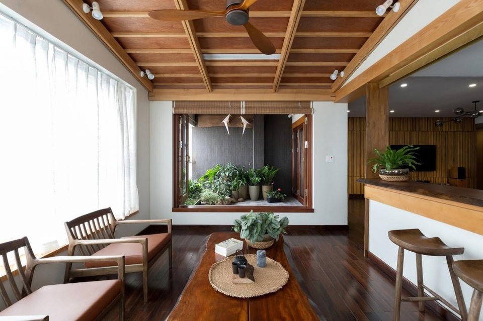 Căn chung cư ở Hà Nội ngập cây xanh như nhà vườn nghỉ dưỡng trên không - 8 Căn chung cư ở Hà Nội ngập cây xanh như nhà vườn nghỉ dưỡng trên không - 8