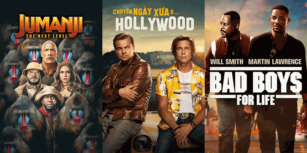 FPT Play công chiếu loạt phim điện ảnh bom tấn thế giới - 5