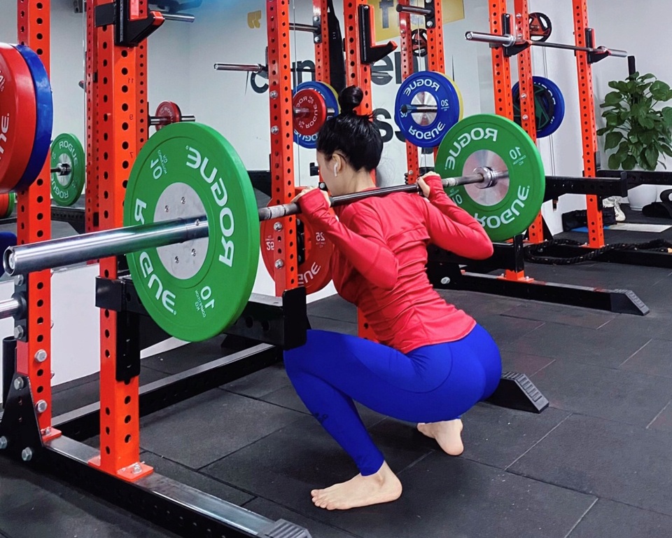 Bà bầu tập Gym và những điều cơ bản cần biết - 3 Bà bầu tập Gym và những điều cơ bản cần biết - 3