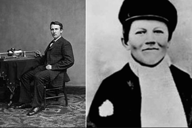 Mẹ Edison và lời nói dối giúp con trai thành thiên tài vang danh thế giới