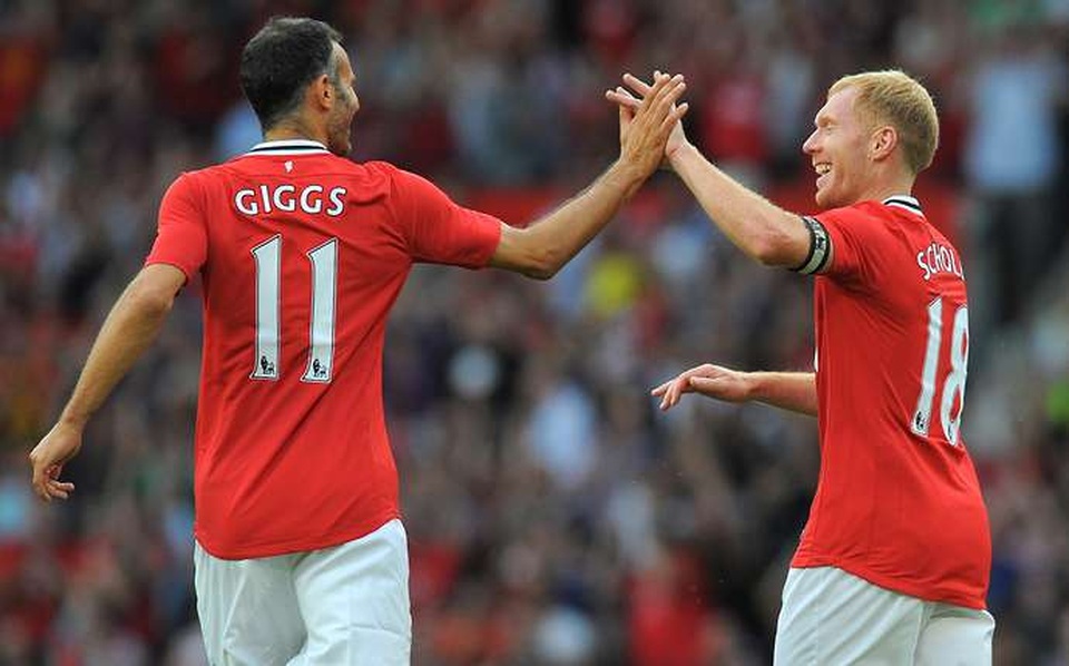Sir Alex Ferguson gây sốc, thừa nhận chỉ có 4 học trò đẳng cấp - 2 Sir Alex Ferguson gây sốc, thừa nhận chỉ có 4 học trò đẳng cấp - 2