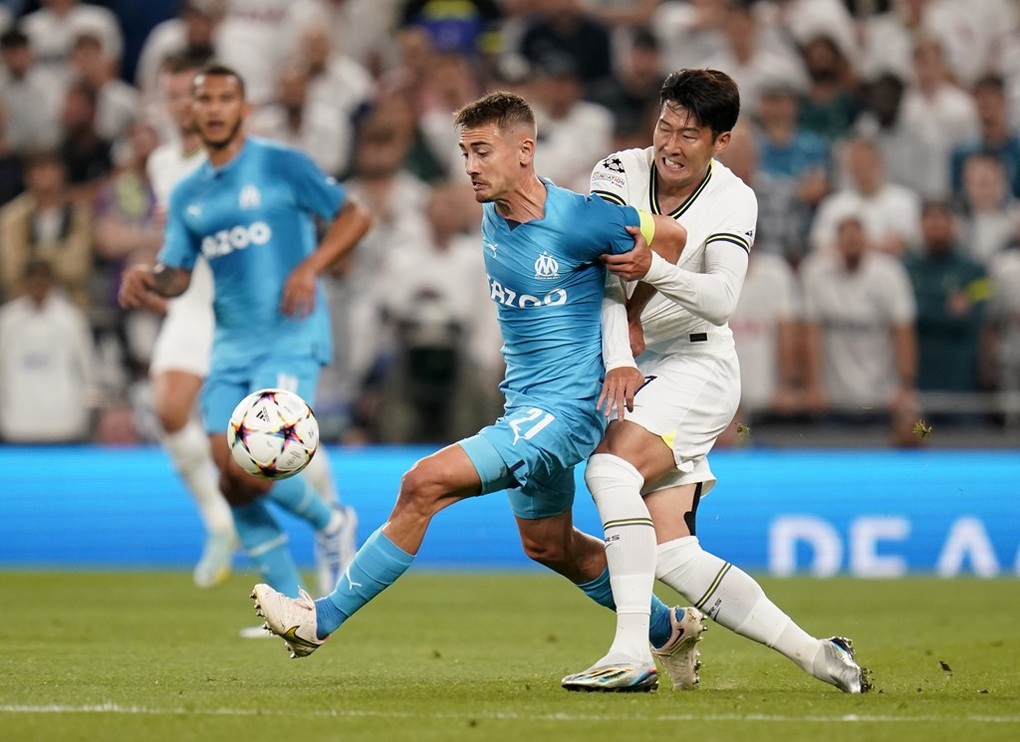 Tottenham thắng chóng vánh nhờ cú đúp của tân binh đắt giá - 2 Tottenham thắng chóng vánh nhờ cú đúp của tân binh đắt giá - 2
