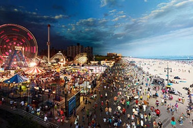 Tuyệt đẹp những bức ảnh ngày và đêm “giao thoa”