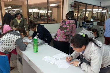 Lập hồ sơ các doanh nghiệp có nguy cơ đình công cao