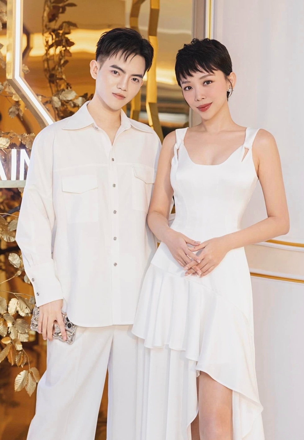 NTK Phan Đăng Hoàng: Tôi không sinh ra trong gia đình trâm anh thế phiệt - 1 NTK Phan Đăng Hoàng: Tôi không sinh ra trong gia đình trâm anh thế phiệt - 1